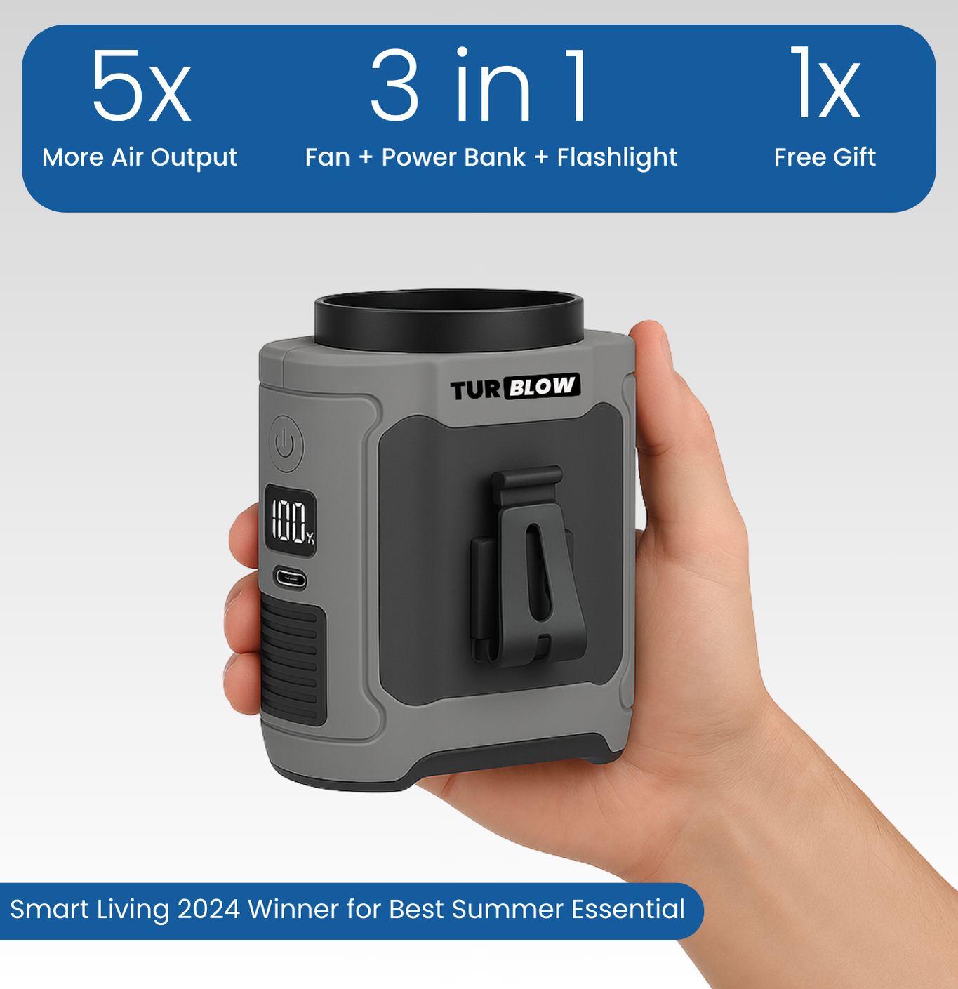 Turblow V-13 Pro